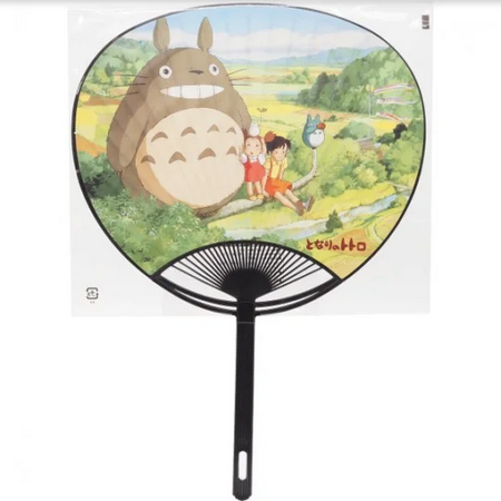 Fächer Satsuki und Mei - Mein Nachbar Totoro