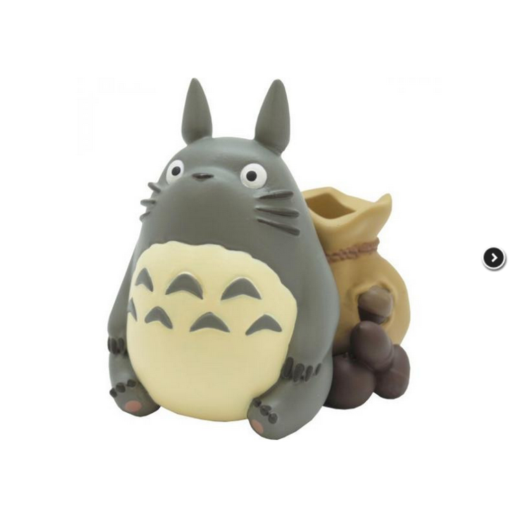 Figurine pot à crayon Totoro