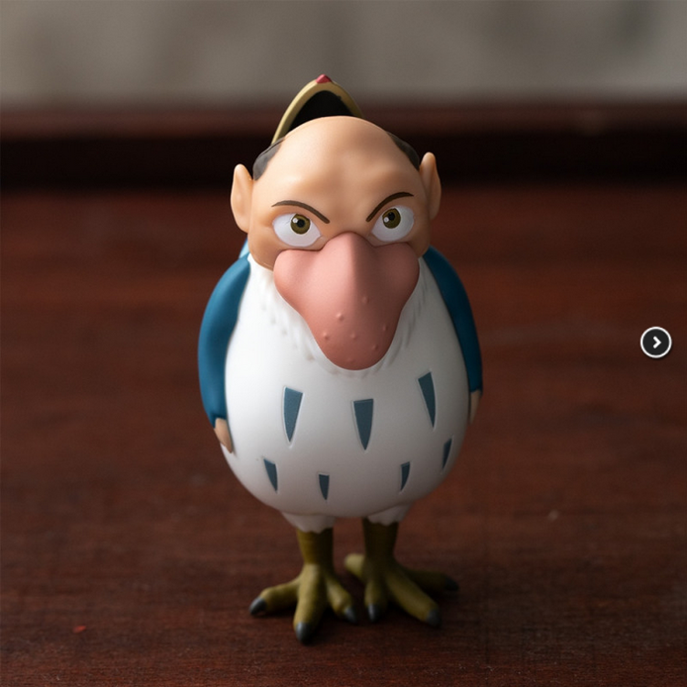 Bobblehead Figur Reihermann