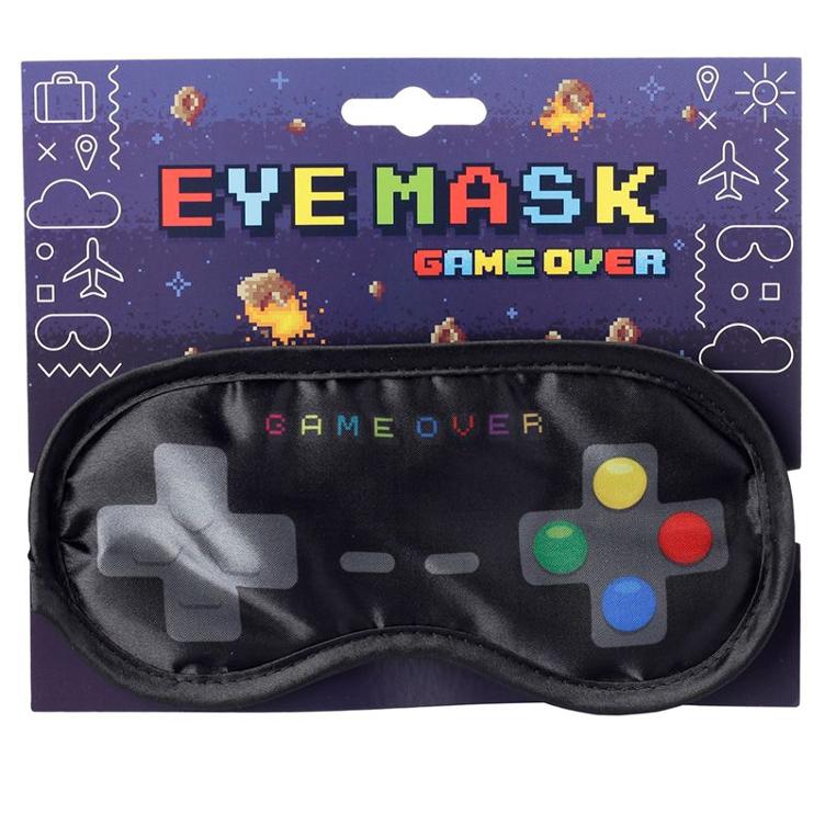 Game Over Augenmaske