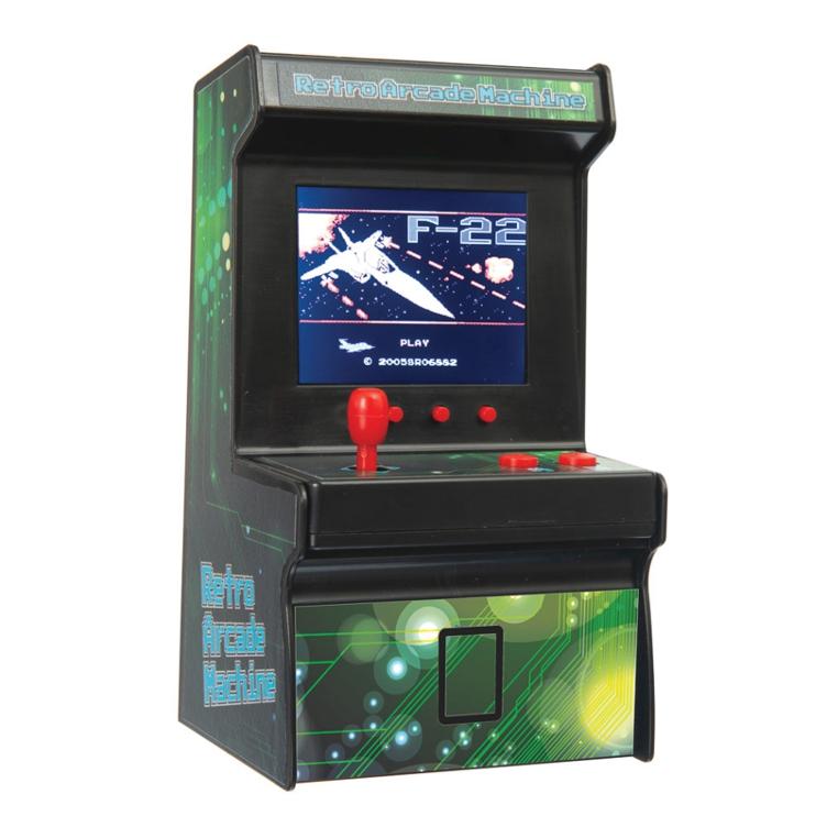 Retro Arcade - 200