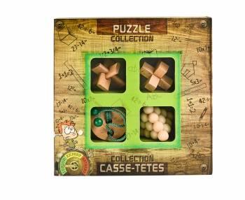 Wooden Puzzle Collection - Junior