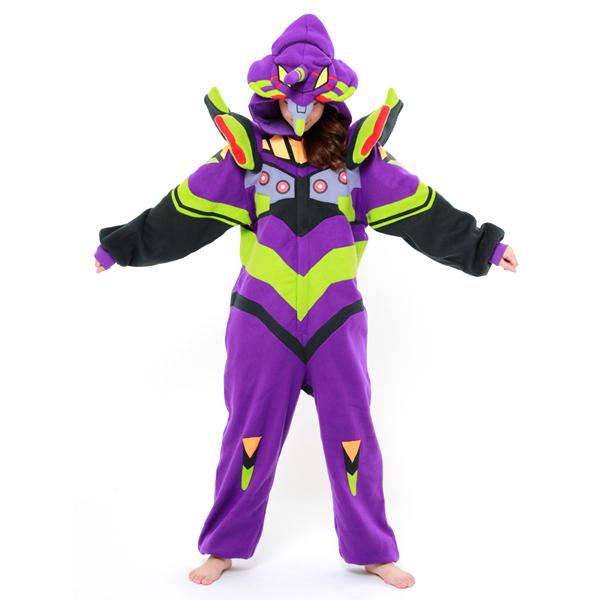 Kigurumi Evangelion 01