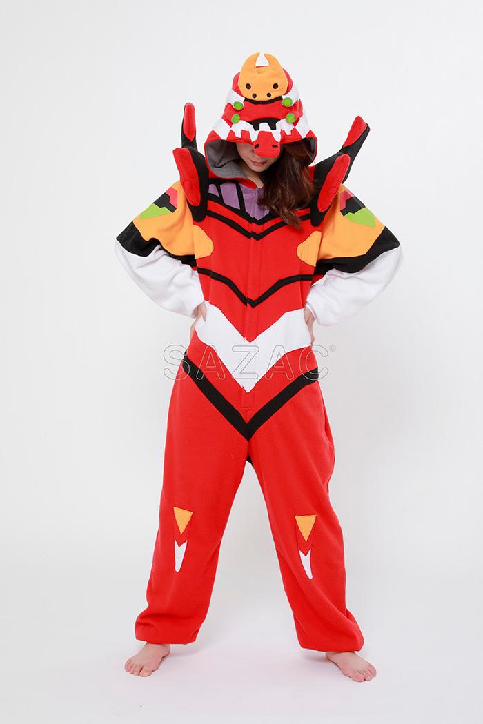 LIZ KIGU Evangelion 02 - 0