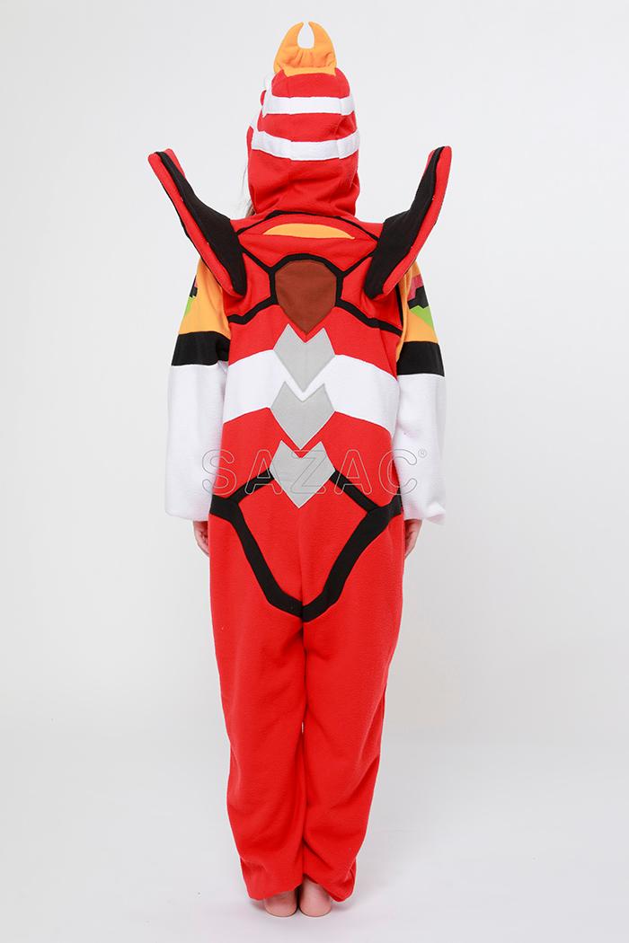 LIZ KIGU Evangelion 02 - 1