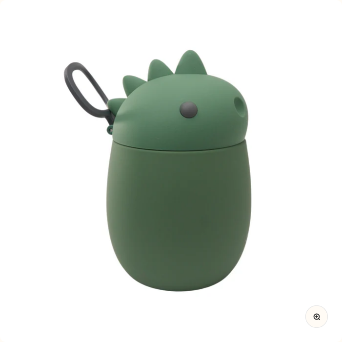 FOOD CONTAINER dino