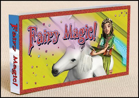 Flipbook sur la magie des fées