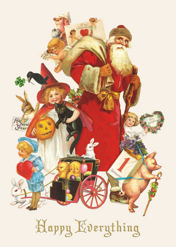 Happy Everything!