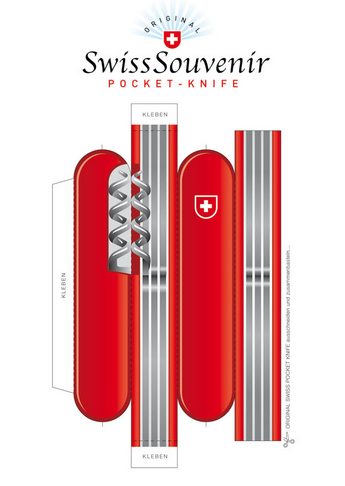 Swiss Pocket-Knife