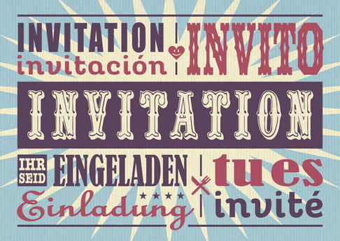 Invitation