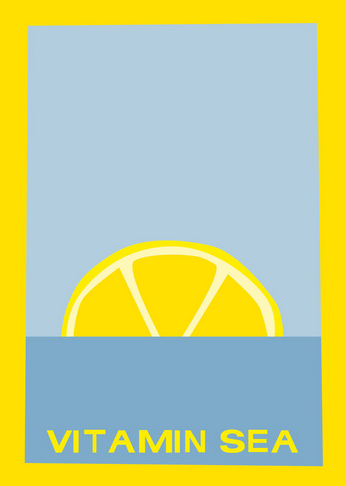 Vitamin sea