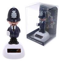 Policeman - Solar Powered Pal Moving Figure