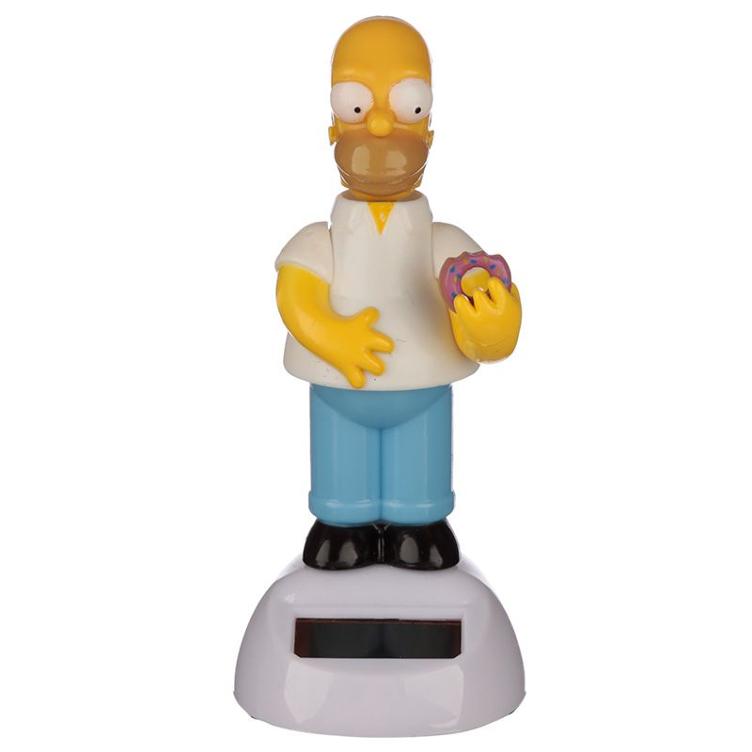 Homer Simpson Solar Pal - Lizenziertes Design