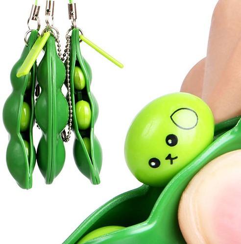 Fidget Green Beans