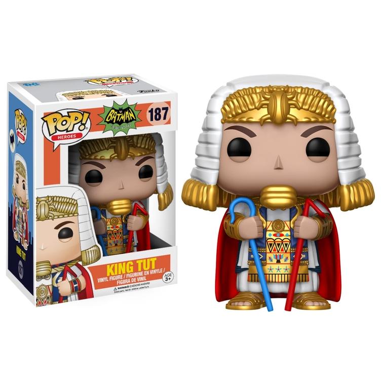 DC Heroes King Tut POP!