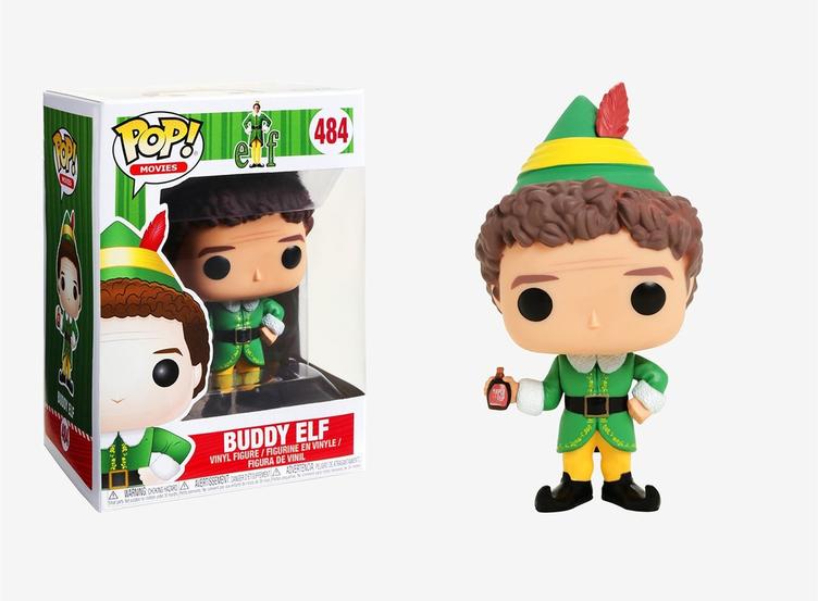 Funko Pop Movies: Elf - Buddy Elf