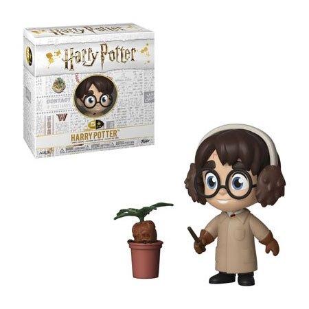 Harry Potter 5 Star Actionfigur Harry Potter (Herbology) 8 cm
