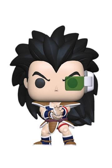 Dragon Ball Z POP! Animation Vinyl Figur Radditz 9 cm