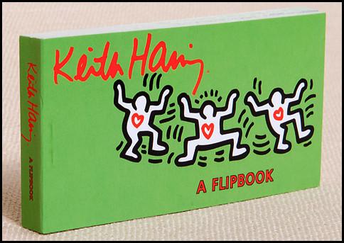 Flipbook Keith Haring