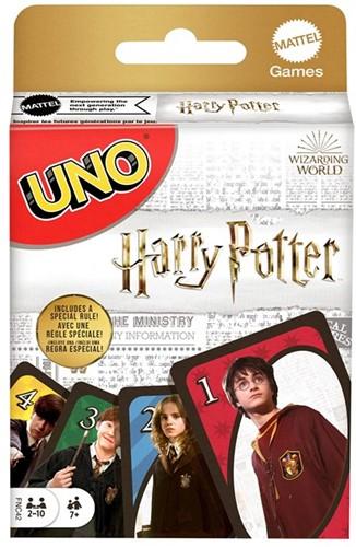 Uno Harry Potter