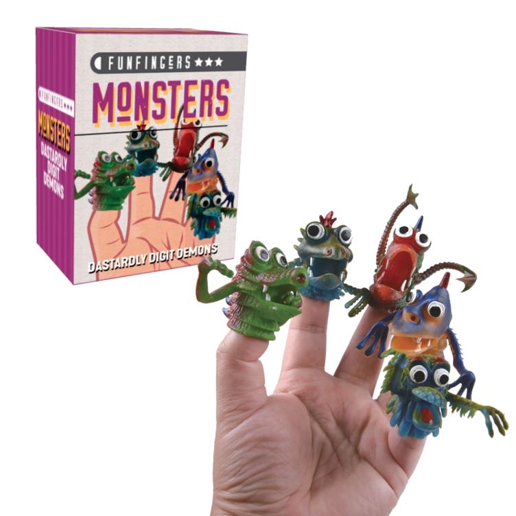 Finger Monsters