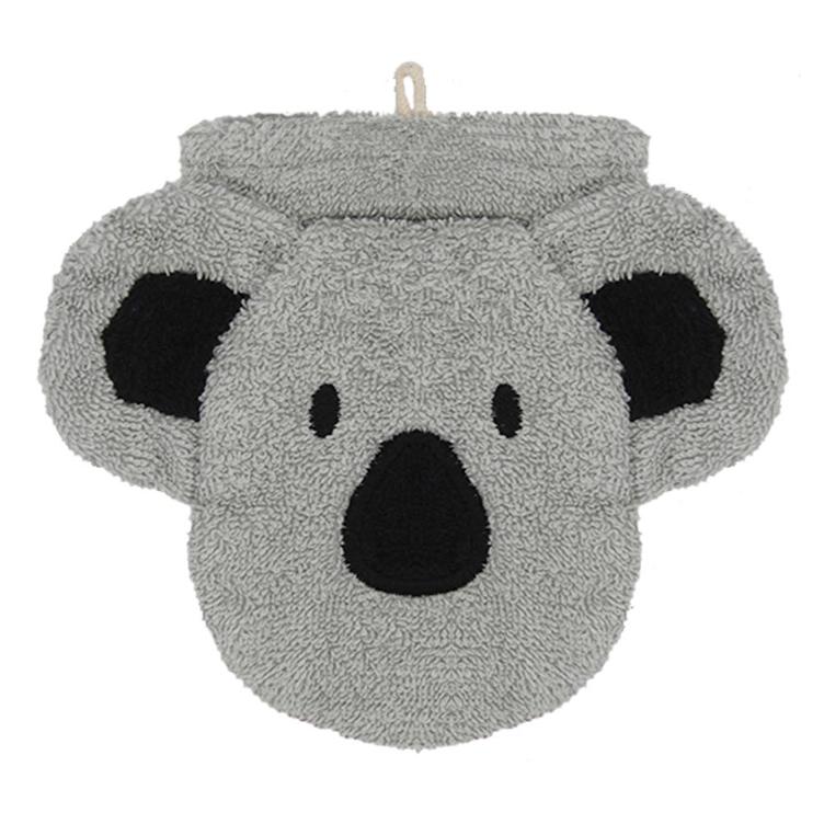 Gant de lavage Koala Casimir petit