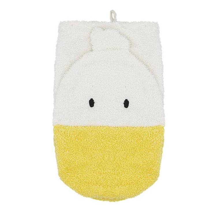 Gant de lavage Canard Erik grand