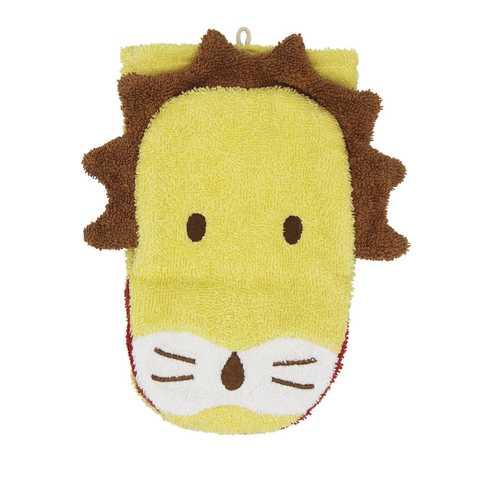 Gant de lavage Lion Ludwig grand