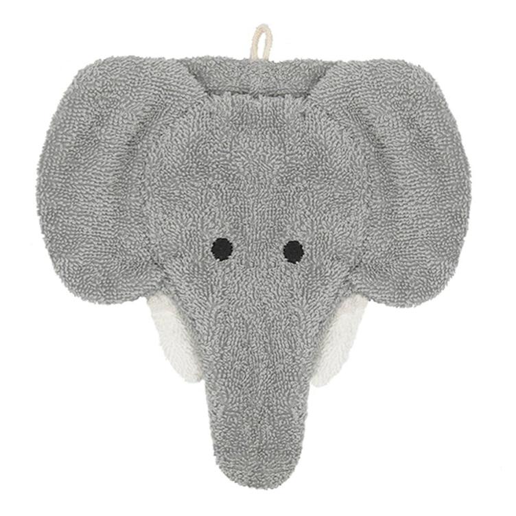Gant de lavage Éléphant Ella grand