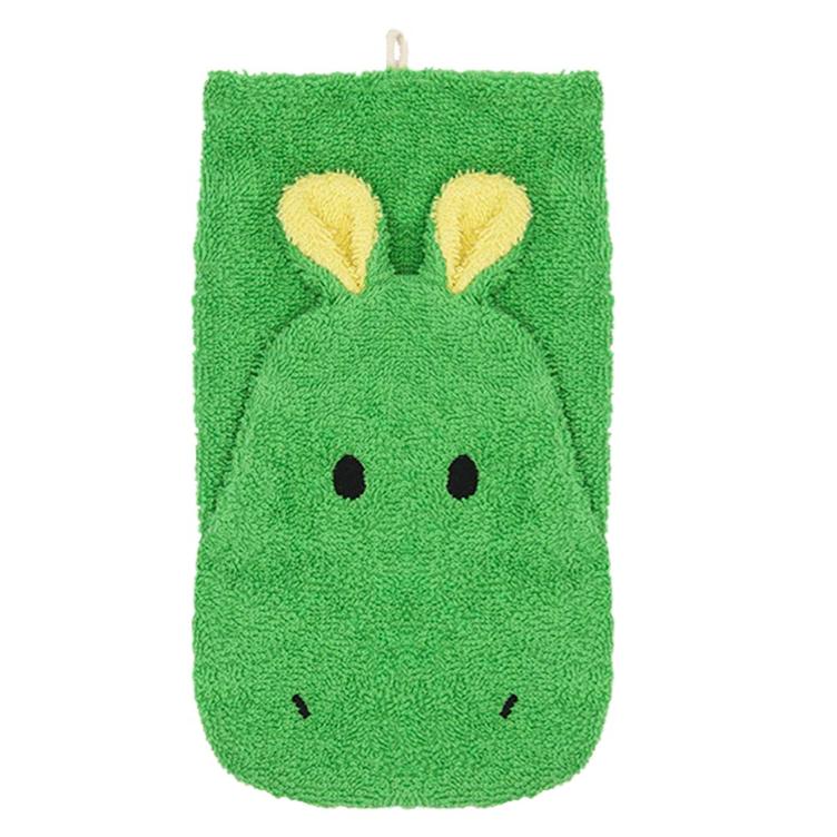 Gant de lavage Norbert l`hippopotame grand