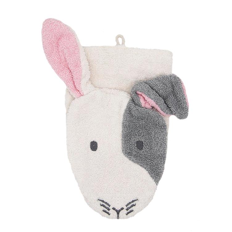Waschlappen Hase Henry gross