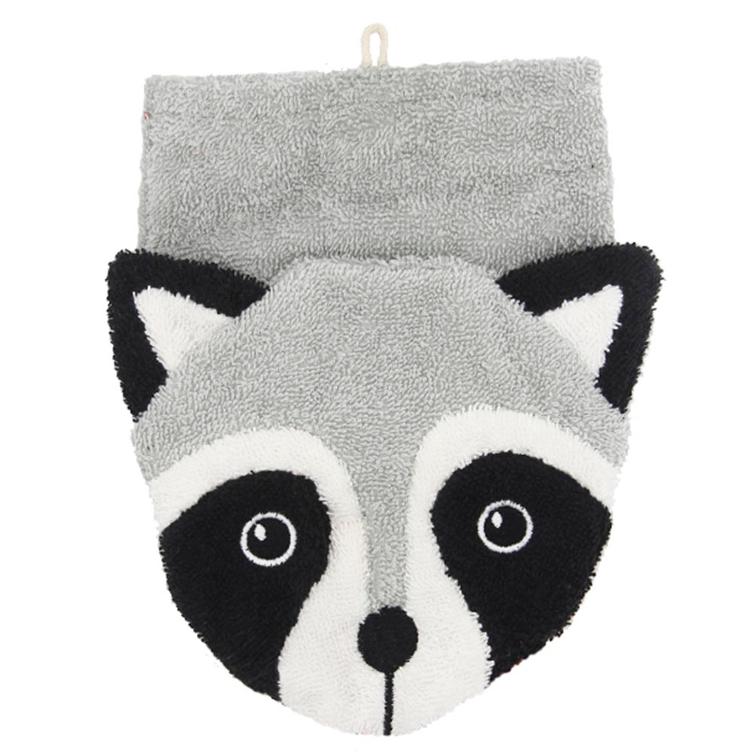 Waschlappen Waschbär Wanda gross