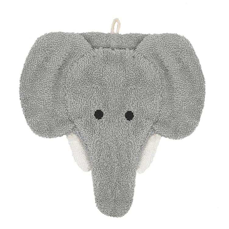 Gant de lavage Éléphant Ella petit