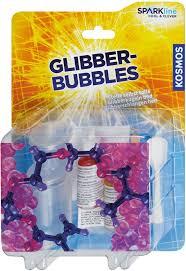 Glibber-bubbles
