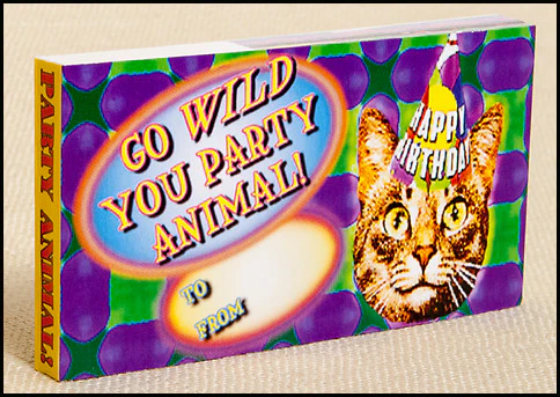 Go Wild You Party Animal! Flipbook