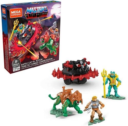 Mega Construx Pro Builders Masters of the Universe