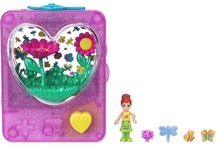 Polly Pocket Mini jeu