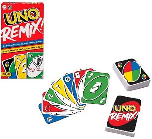 UNO Remix