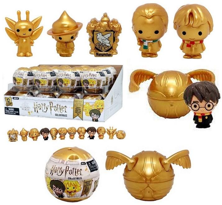 Harry Potter Collectibles en capsule