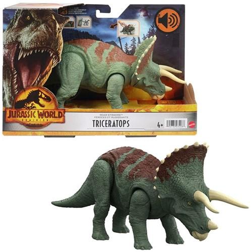 Jurassic World Dominion Triceratops