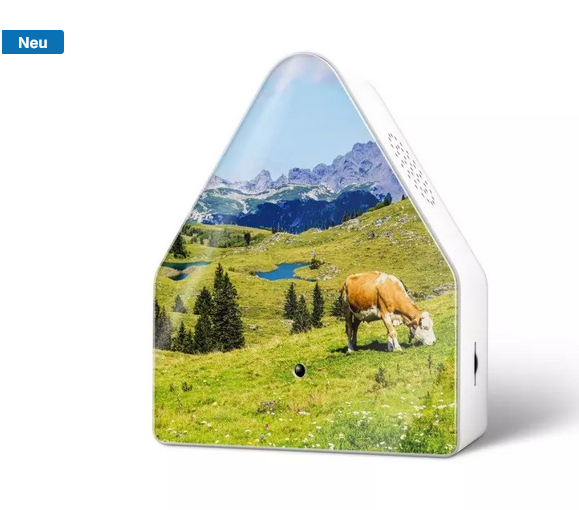 Heidibox Alpine Meadow