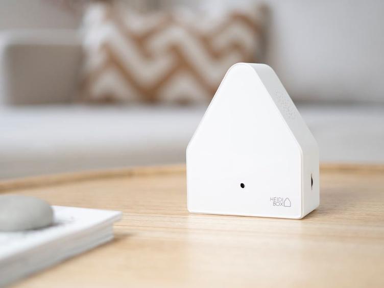 Heidibox White