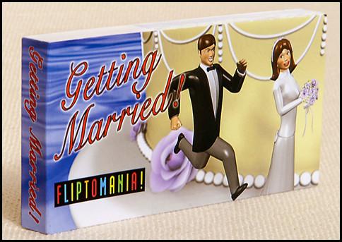 Heiraten! Flipbook
