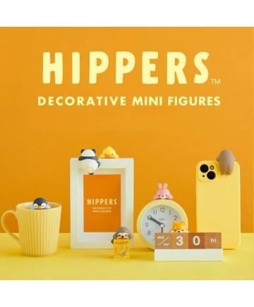 HIPPERS Decorative Mini Figures
