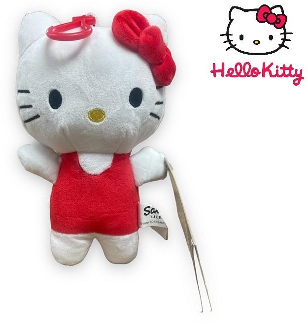 Hello Kitty rot 17cm