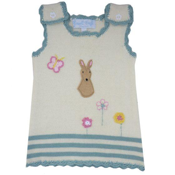 Robe de lapin 2-3Ans