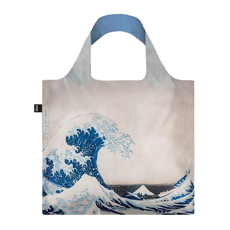 Tasche HOKUSAI WAVE recy