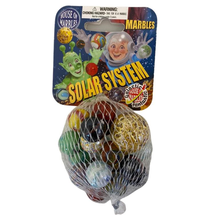 Murmeln Solar System