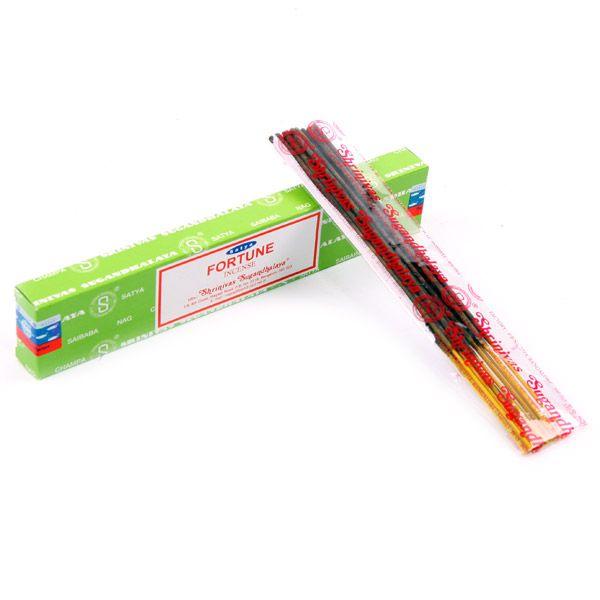 Satya Nag Champa 15g, Glück