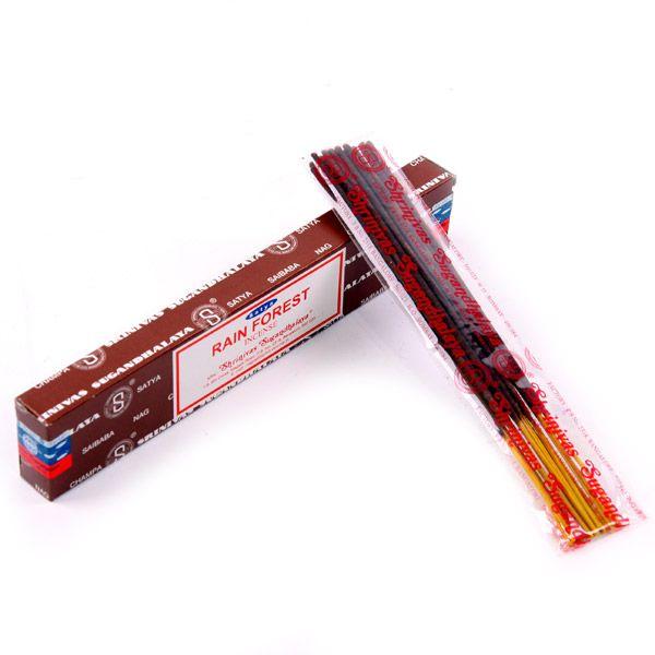 Satya Nag Champa 15g, forêt tropicale